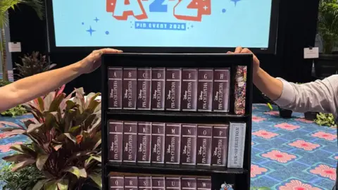 Disney Pin Trading 2026 Event Theme: A-2-Z - Disney Pins Blog